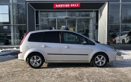 Ford C-MAX I рестайлинг, 2007 год, 599 000 рублей, 4 фотография