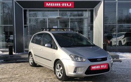 Ford C-MAX I рестайлинг, 2007 год, 599 000 рублей, 3 фотография