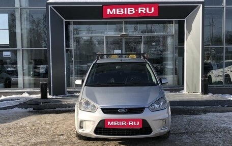 Ford C-MAX I рестайлинг, 2007 год, 599 000 рублей, 2 фотография