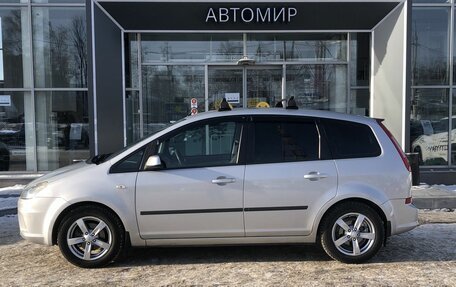 Ford C-MAX I рестайлинг, 2007 год, 599 000 рублей, 8 фотография