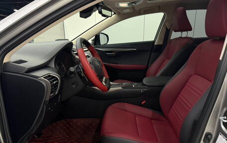 Lexus NX I, 2021 год, 3 750 000 рублей, 5 фотография