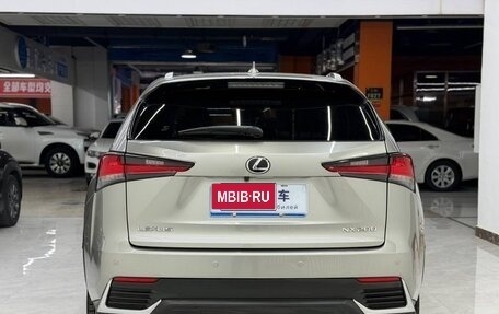 Lexus NX I, 2021 год, 3 750 000 рублей, 3 фотография