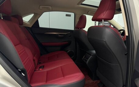 Lexus NX I, 2021 год, 3 750 000 рублей, 12 фотография