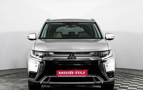 Mitsubishi Outlander III рестайлинг 3, 2019 год, 2 849 000 рублей, 2 фотография