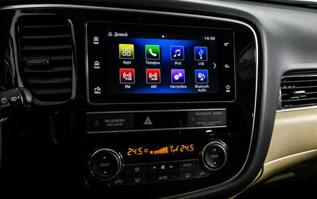 Mitsubishi Outlander III рестайлинг 3, 2019 год, 2 849 000 рублей, 14 фотография