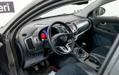 KIA Sportage III, 2011 год, 958 000 рублей, 14 фотография