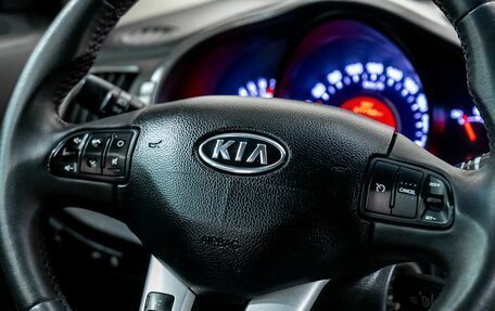 KIA Sportage III, 2011 год, 958 000 рублей, 12 фотография