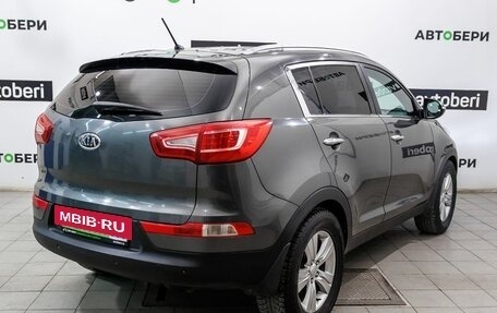 KIA Sportage III, 2011 год, 958 000 рублей, 5 фотография