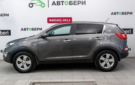 KIA Sportage III, 2011 год, 958 000 рублей, 8 фотография