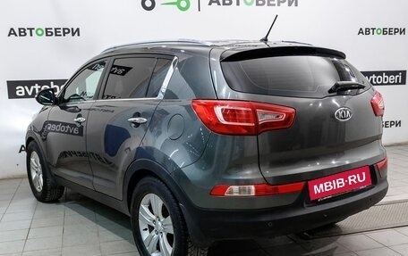 KIA Sportage III, 2011 год, 958 000 рублей, 7 фотография