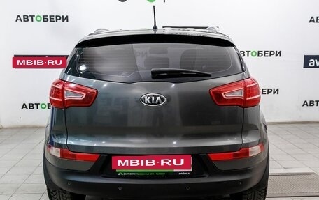 KIA Sportage III, 2011 год, 958 000 рублей, 6 фотография