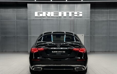 Mercedes-Benz Maybach S-Класс, 2025 год, 29 800 000 рублей, 6 фотография