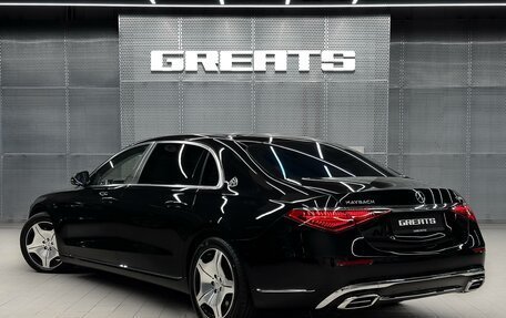 Mercedes-Benz Maybach S-Класс, 2025 год, 29 800 000 рублей, 7 фотография