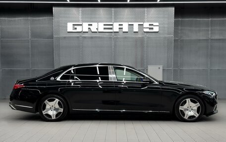 Mercedes-Benz Maybach S-Класс, 2025 год, 29 800 000 рублей, 4 фотография