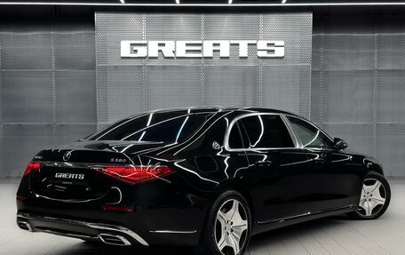 Mercedes-Benz Maybach S-Класс, 2025 год, 29 800 000 рублей, 5 фотография