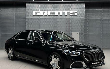 Mercedes-Benz Maybach S-Класс, 2025 год, 29 800 000 рублей, 3 фотография