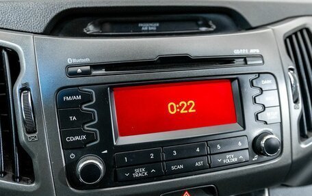 KIA Sportage III, 2011 год, 958 000 рублей, 23 фотография