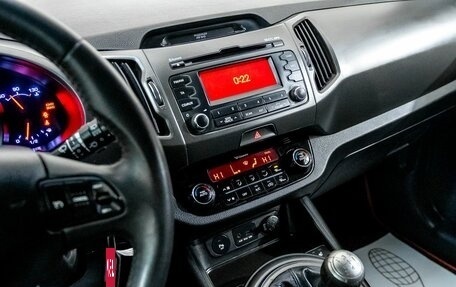 KIA Sportage III, 2011 год, 958 000 рублей, 21 фотография