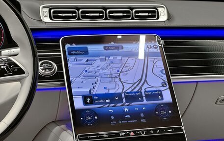 Mercedes-Benz Maybach S-Класс, 2025 год, 29 800 000 рублей, 21 фотография