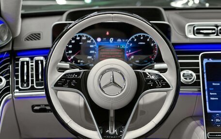 Mercedes-Benz Maybach S-Класс, 2025 год, 29 800 000 рублей, 16 фотография