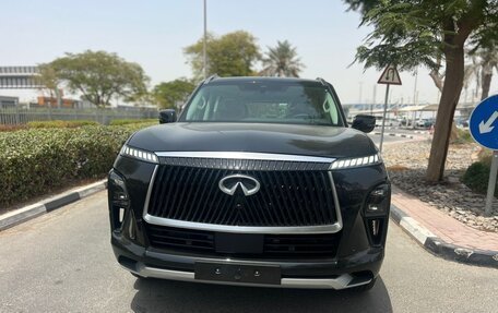 Infiniti QX80, 2025 год, 19 490 000 рублей, 2 фотография