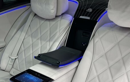 Mercedes-Benz Maybach S-Класс, 2025 год, 29 800 000 рублей, 29 фотография