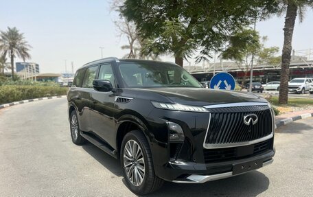 Infiniti QX80, 2025 год, 19 490 000 рублей, 3 фотография