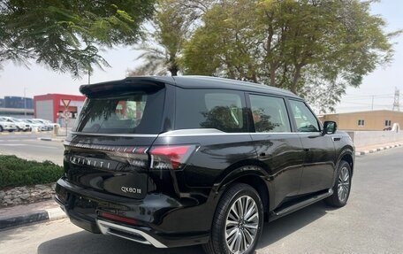 Infiniti QX80, 2025 год, 19 490 000 рублей, 5 фотография