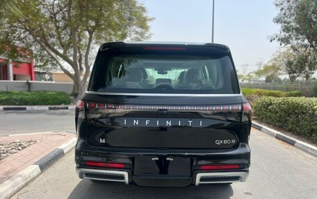 Infiniti QX80, 2025 год, 19 490 000 рублей, 6 фотография