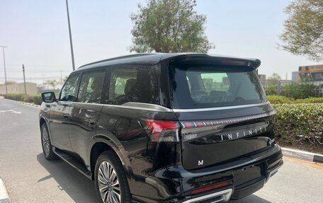 Infiniti QX80, 2025 год, 19 490 000 рублей, 7 фотография