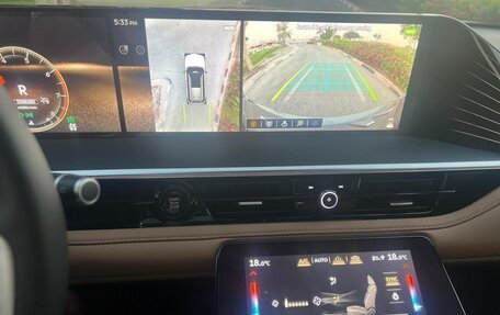 Infiniti QX80, 2025 год, 19 490 000 рублей, 16 фотография