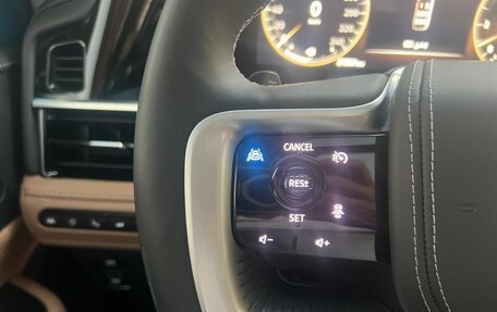 Infiniti QX80, 2025 год, 19 490 000 рублей, 15 фотография