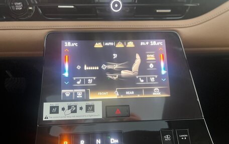 Infiniti QX80, 2025 год, 19 490 000 рублей, 14 фотография