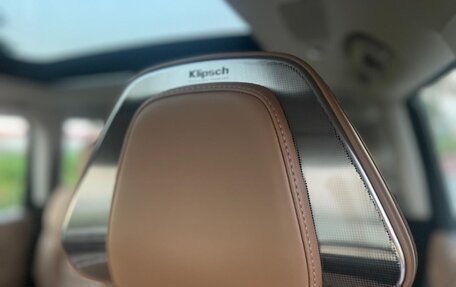 Infiniti QX80, 2025 год, 19 490 000 рублей, 20 фотография