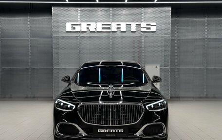 Mercedes-Benz Maybach S-Класс, 2025 год, 30 000 000 рублей, 2 фотография