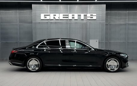 Mercedes-Benz Maybach S-Класс, 2025 год, 30 000 000 рублей, 4 фотография