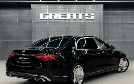 Mercedes-Benz Maybach S-Класс, 2025 год, 30 000 000 рублей, 5 фотография