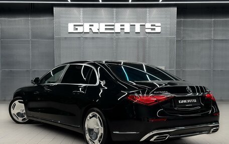 Mercedes-Benz Maybach S-Класс, 2025 год, 30 000 000 рублей, 7 фотография