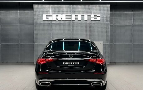 Mercedes-Benz Maybach S-Класс, 2025 год, 30 000 000 рублей, 6 фотография