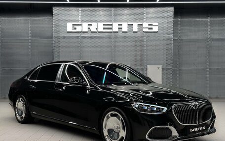 Mercedes-Benz Maybach S-Класс, 2025 год, 30 000 000 рублей, 3 фотография