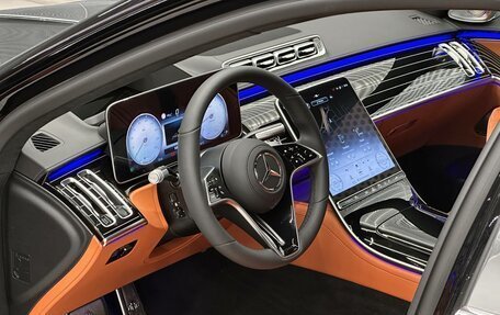 Mercedes-Benz Maybach S-Класс, 2025 год, 30 000 000 рублей, 11 фотография