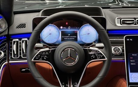 Mercedes-Benz Maybach S-Класс, 2025 год, 30 000 000 рублей, 16 фотография