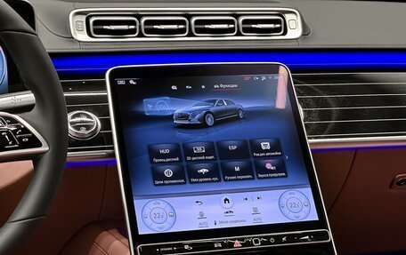 Mercedes-Benz Maybach S-Класс, 2025 год, 30 000 000 рублей, 17 фотография