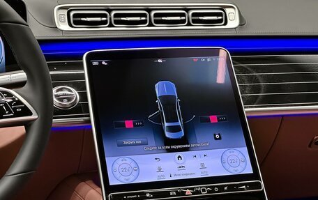 Mercedes-Benz Maybach S-Класс, 2025 год, 30 000 000 рублей, 19 фотография