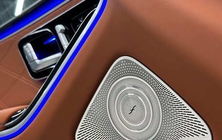 Mercedes-Benz Maybach S-Класс, 2025 год, 30 000 000 рублей, 31 фотография