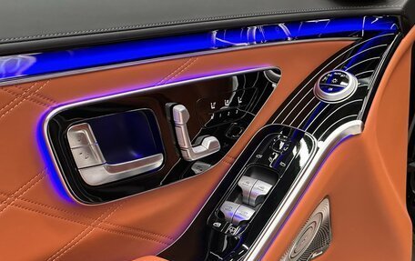 Mercedes-Benz Maybach S-Класс, 2025 год, 30 000 000 рублей, 32 фотография