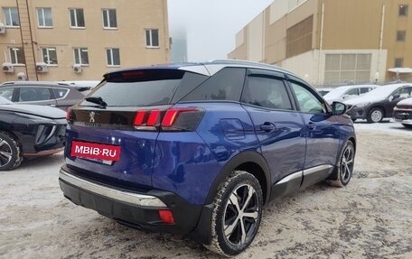 Peugeot 3008 II, 2017 год, 1 720 000 рублей, 2 фотография