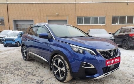 Peugeot 3008 II, 2017 год, 1 720 000 рублей, 3 фотография