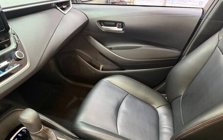 Toyota Corolla, 2021 год, 1 670 000 рублей, 8 фотография