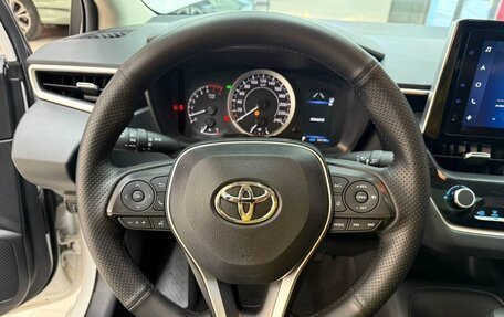 Toyota Corolla, 2021 год, 1 670 000 рублей, 6 фотография